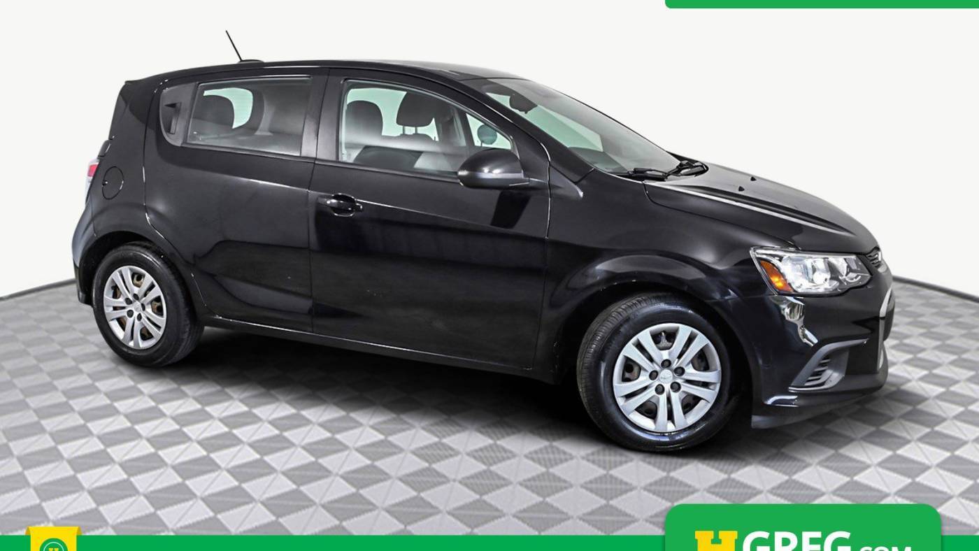 2020 Chevrolet Sonic LT — Sedan — 52,789 mi — Orlando, FL