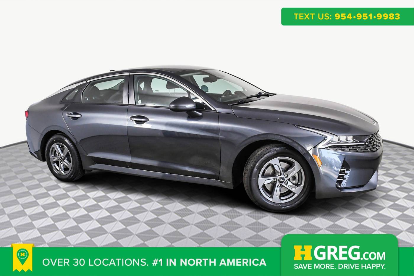 2023 Kia K5 LXS — Sedan — 62,718 mi — Orlando, FL