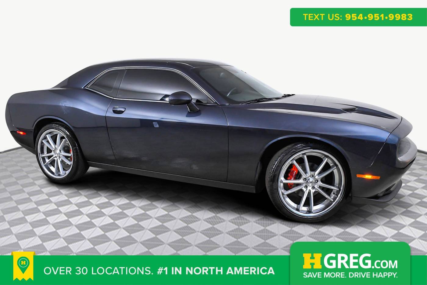 2016 Dodge Challenger SXT — Coupe — 79,783 mi — Orlando, FL