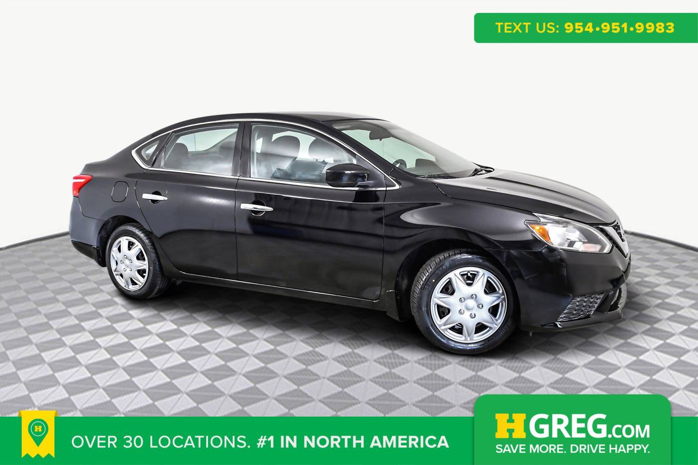 2018 Nissan Sentra S — Sedan — 65,584 mi — Orlando, FL