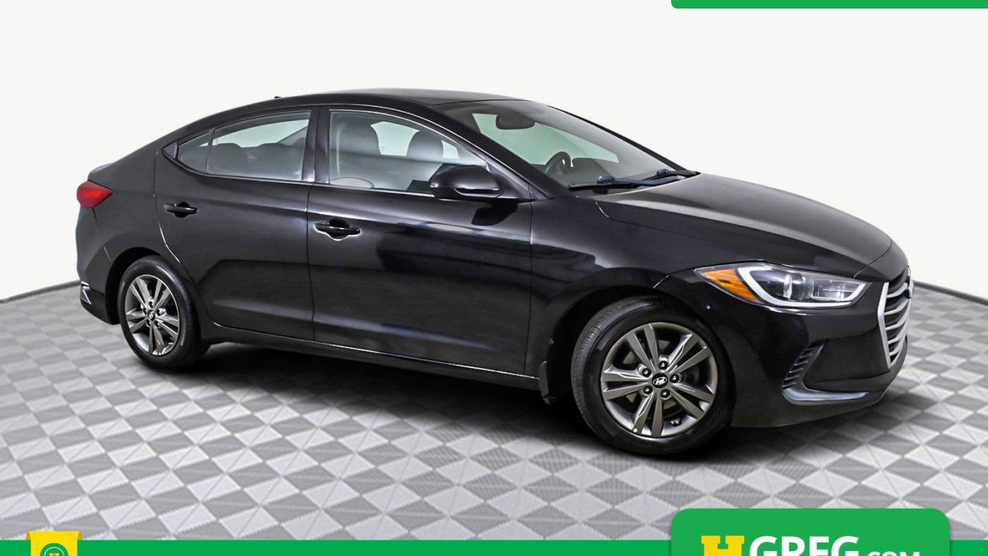 2018 Hyundai Elantra SEL — Sedan — 66,651 mi — Orlando, FL