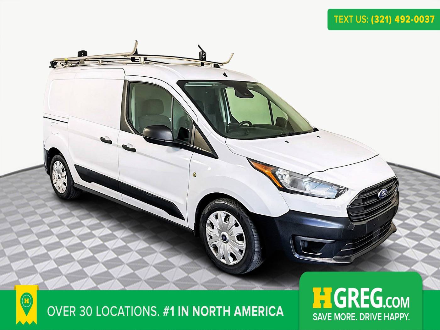 2020 Ford Transit Connect Van XL — Cargo Van — 52,992 mi — Orlando, FL