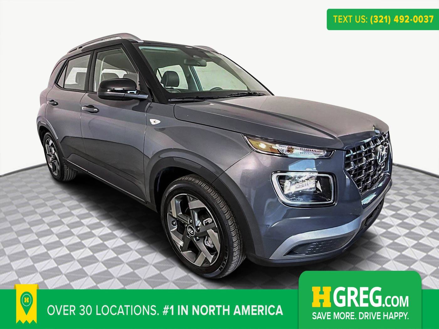 2024 Hyundai Venue Limited — SUV — 13,256 mi — Orlando, FL
