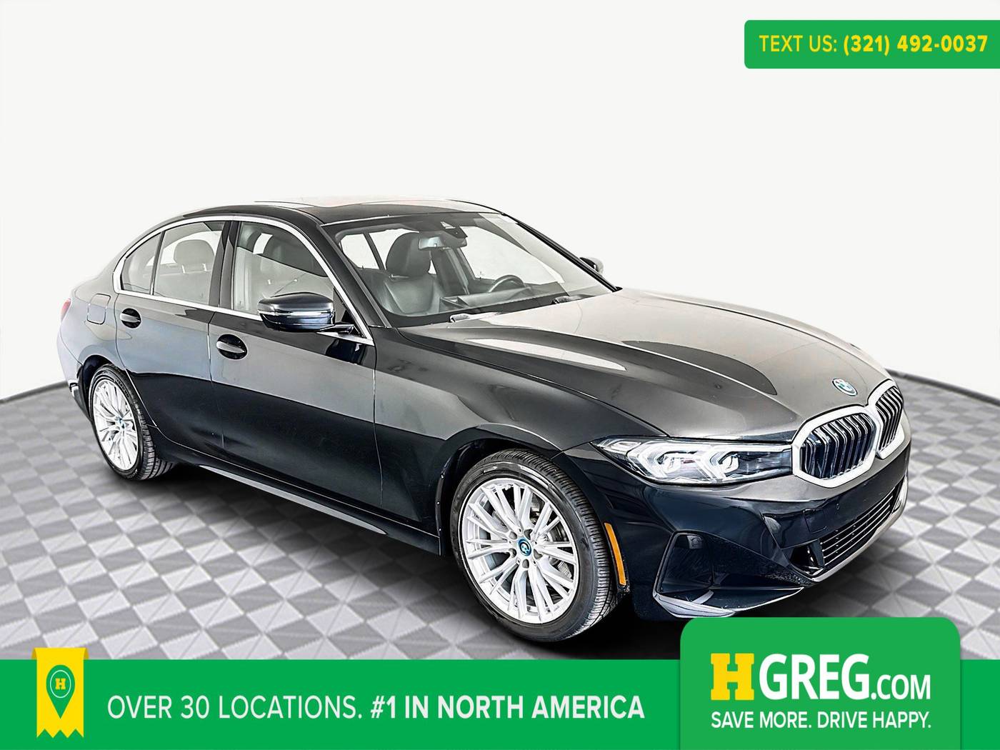 2024 BMW 3 Series 330e — Sedan — 19,161 mi — Orlando, FL