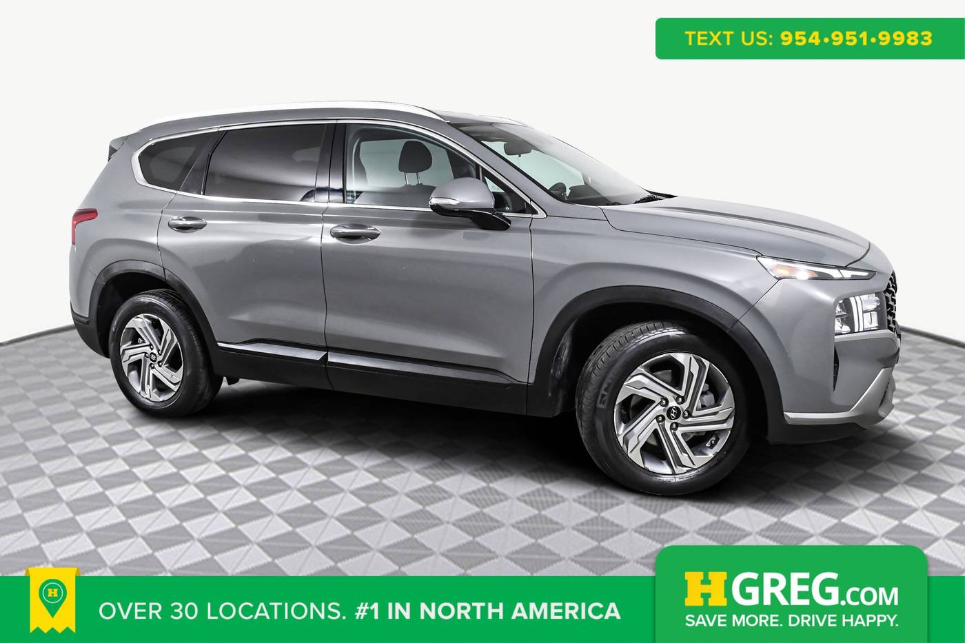 2023 Hyundai Santa Fe SEL — SUV — 44,547 mi — Orlando, FL