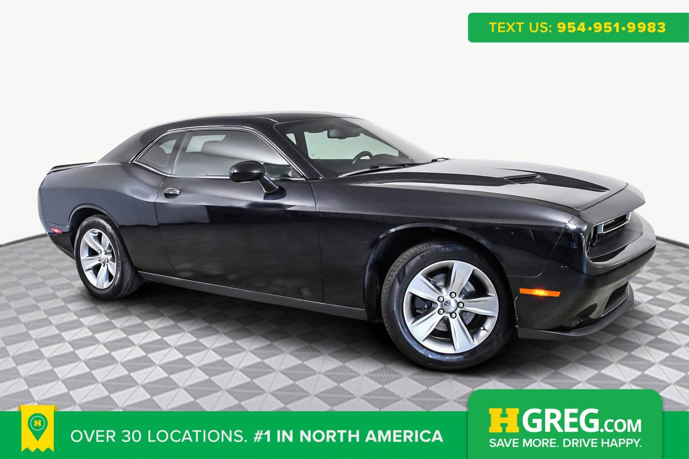 2018 Dodge Challenger SXT — Coupe — 79,276 mi — Orlando, FL