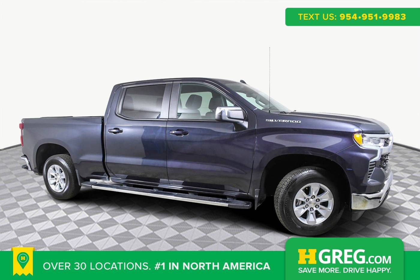 2024 Chevrolet Silverado 1500 LT — Pickup Truck — 30,198 mi — Orlando, FL