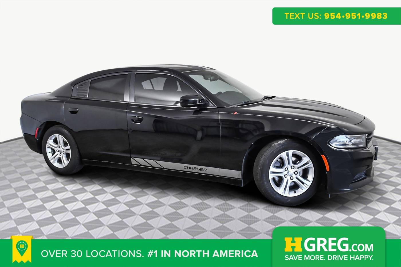 2020 Dodge Charger SXT — Sedan — 82,451 mi — Orlando, FL