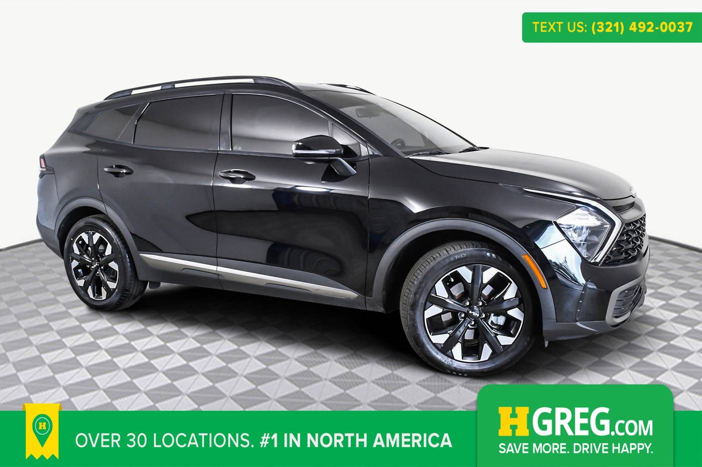 2023 Kia Sportage X-Line — SUV — 80,806 mi — Orlando, FL