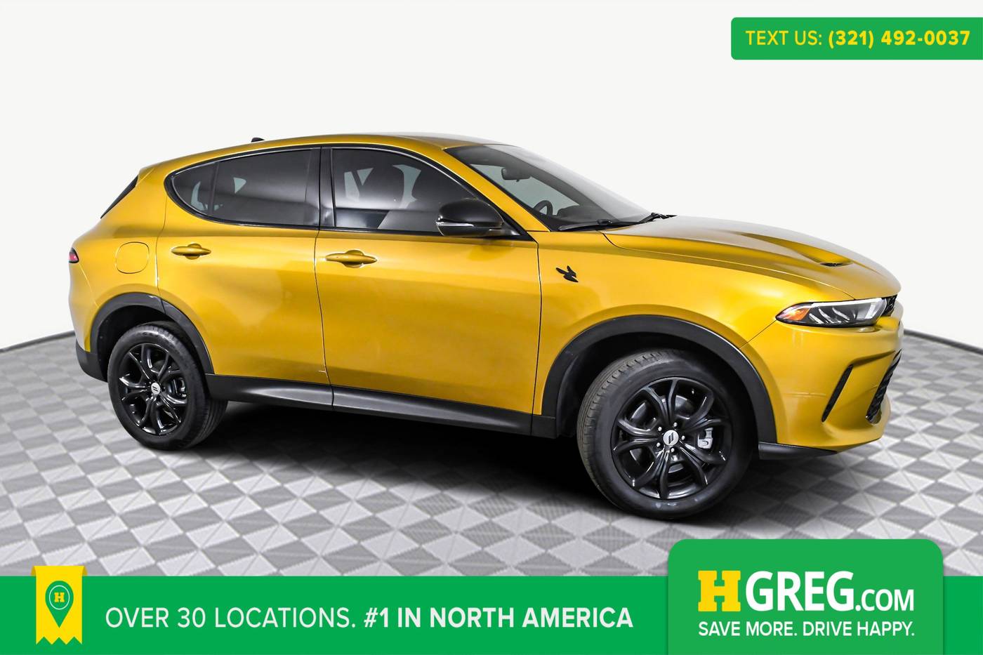 2024 Dodge Hornet GT — SUV — 15,551 mi — Orlando, FL