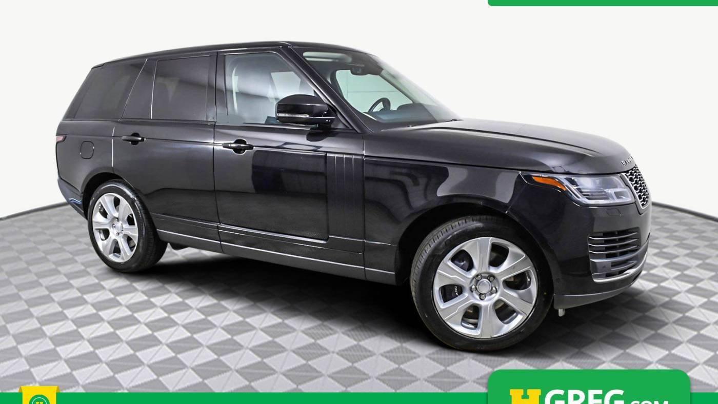 2019 Land Rover Range Rover Supercharged — SUV — 76,804 mi — Orlando, FL