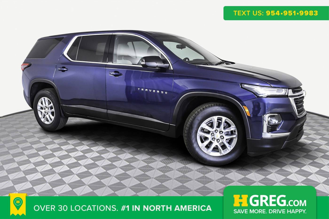 2023 Chevrolet Traverse LS — SUV — 29,552 mi — Orlando, FL