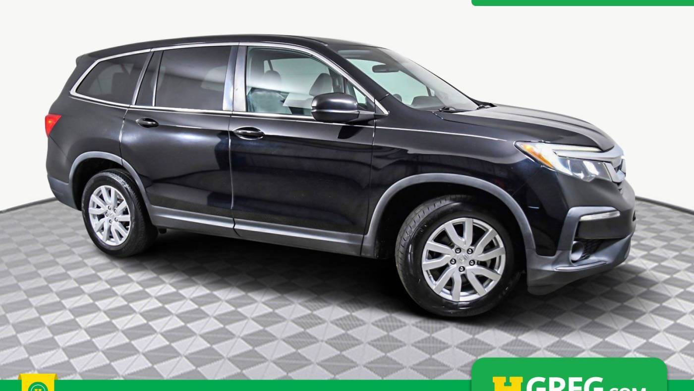 2020 Honda Pilot LX — SUV — 75,807 mi — Orlando, FL