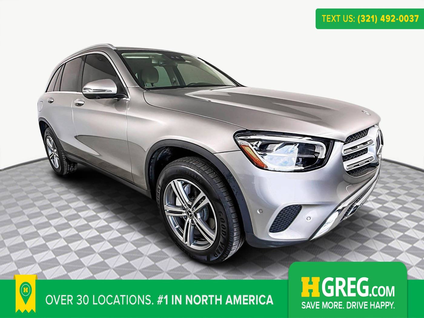 2022 Mercedes-Benz GLC GLC 300 — SUV — 52,631 mi — Orlando, FL