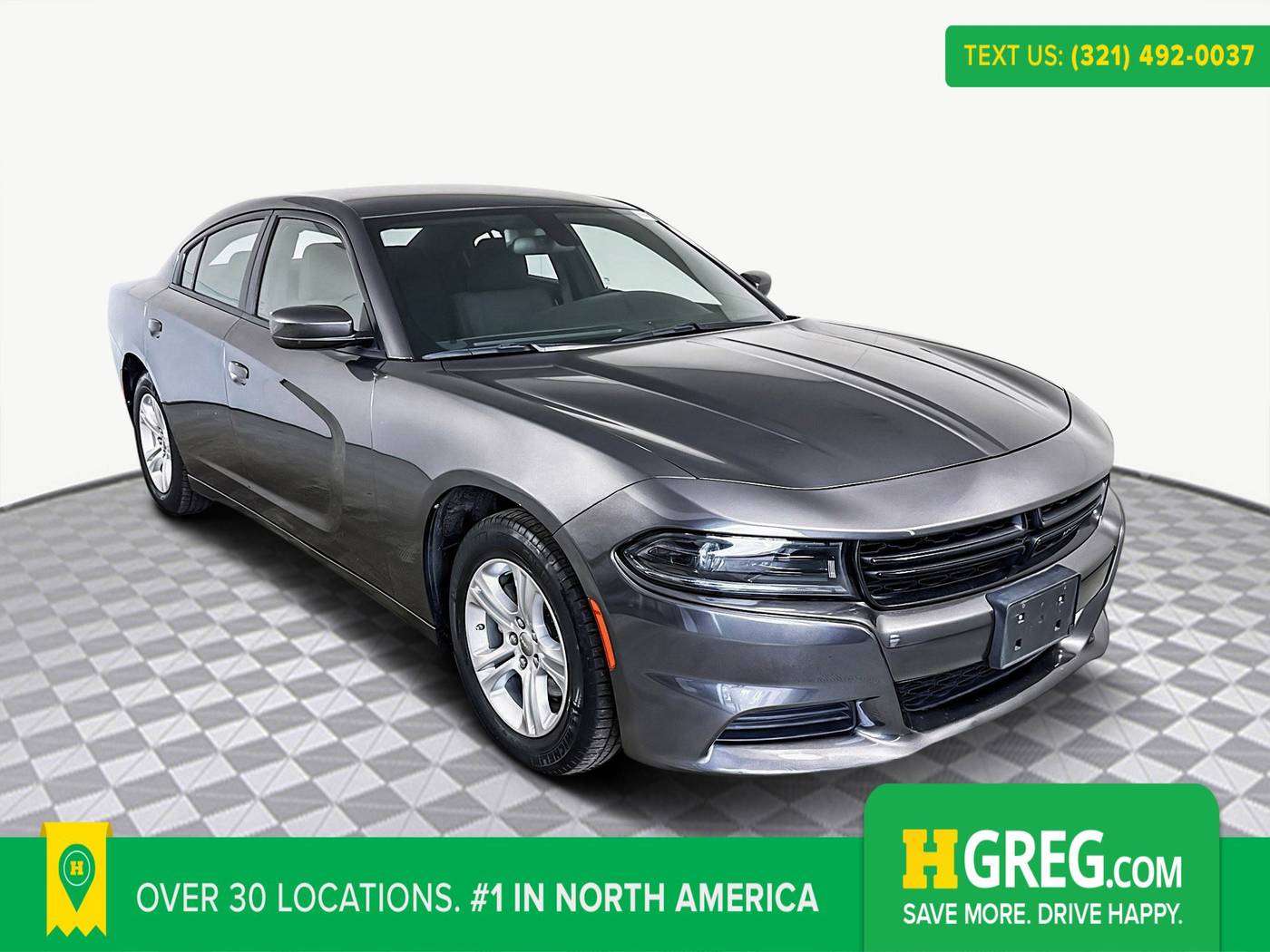 2022 Dodge Charger SXT — Sedan — 55,191 mi — Orlando, FL