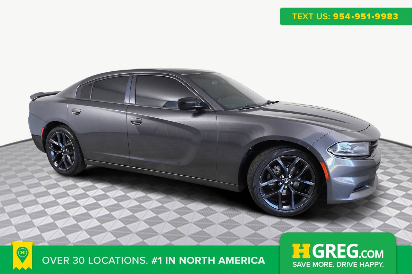 2019 Dodge Charger SXT — Sedan — 67,799 mi — Orlando, FL