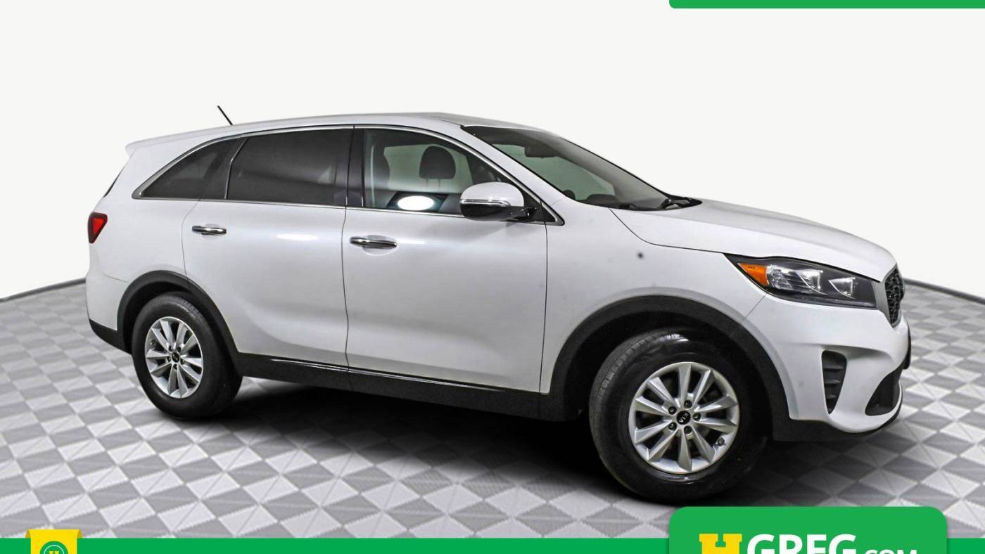 2020 Kia Sorento LX — SUV — 73,955 mi — Orlando, FL