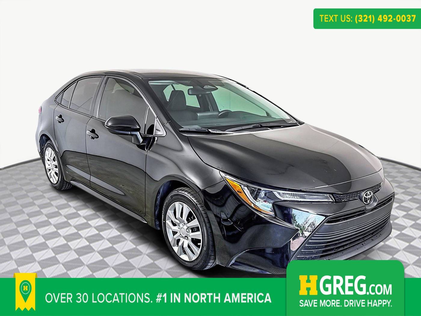 2024 Toyota Corolla LE — Sedan — 19,682 mi — Orlando, FL