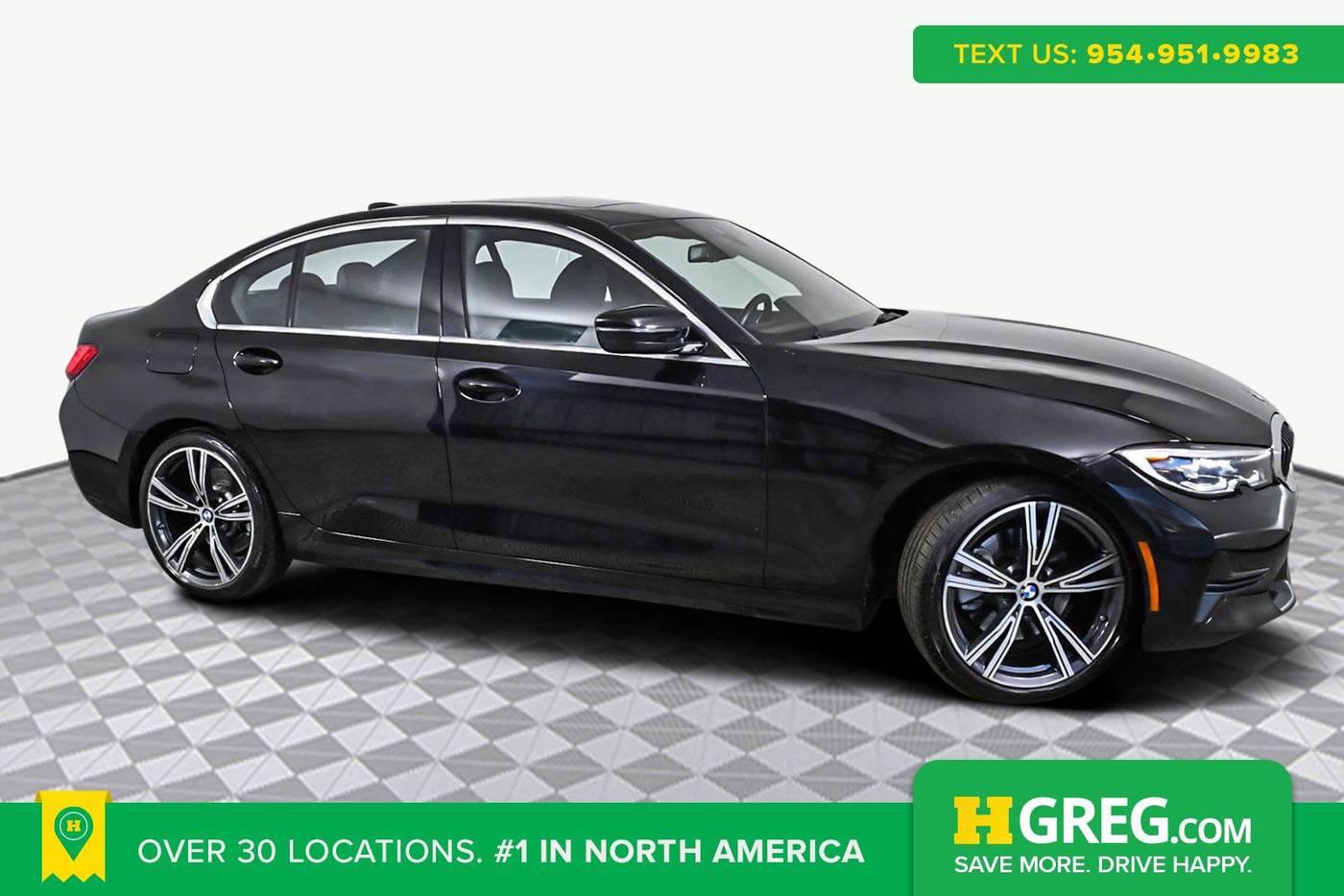 2021 BMW 3 Series 330i — Sedan — 86,563 mi — Orlando, FL