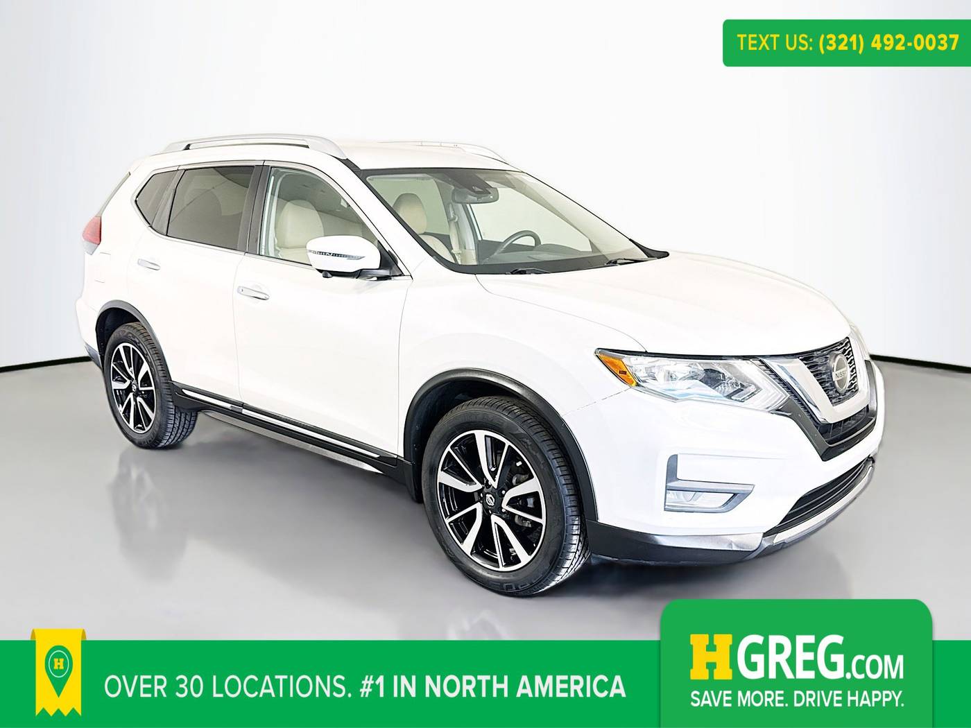 2020 Nissan Rogue SL — SUV — 32,785 mi — Orlando, FL