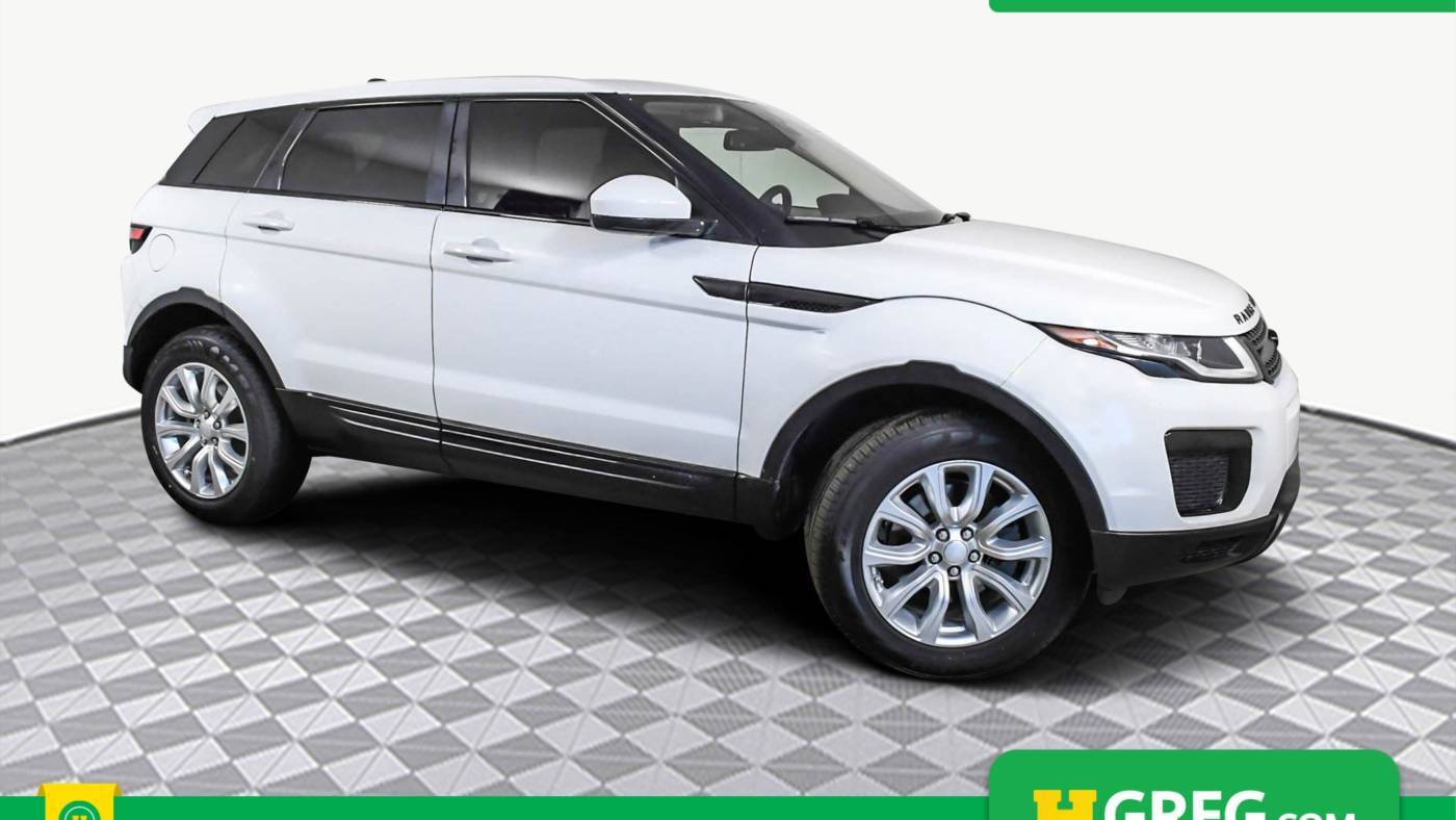 2019 Land Rover Range Rover Evoque SE Premium