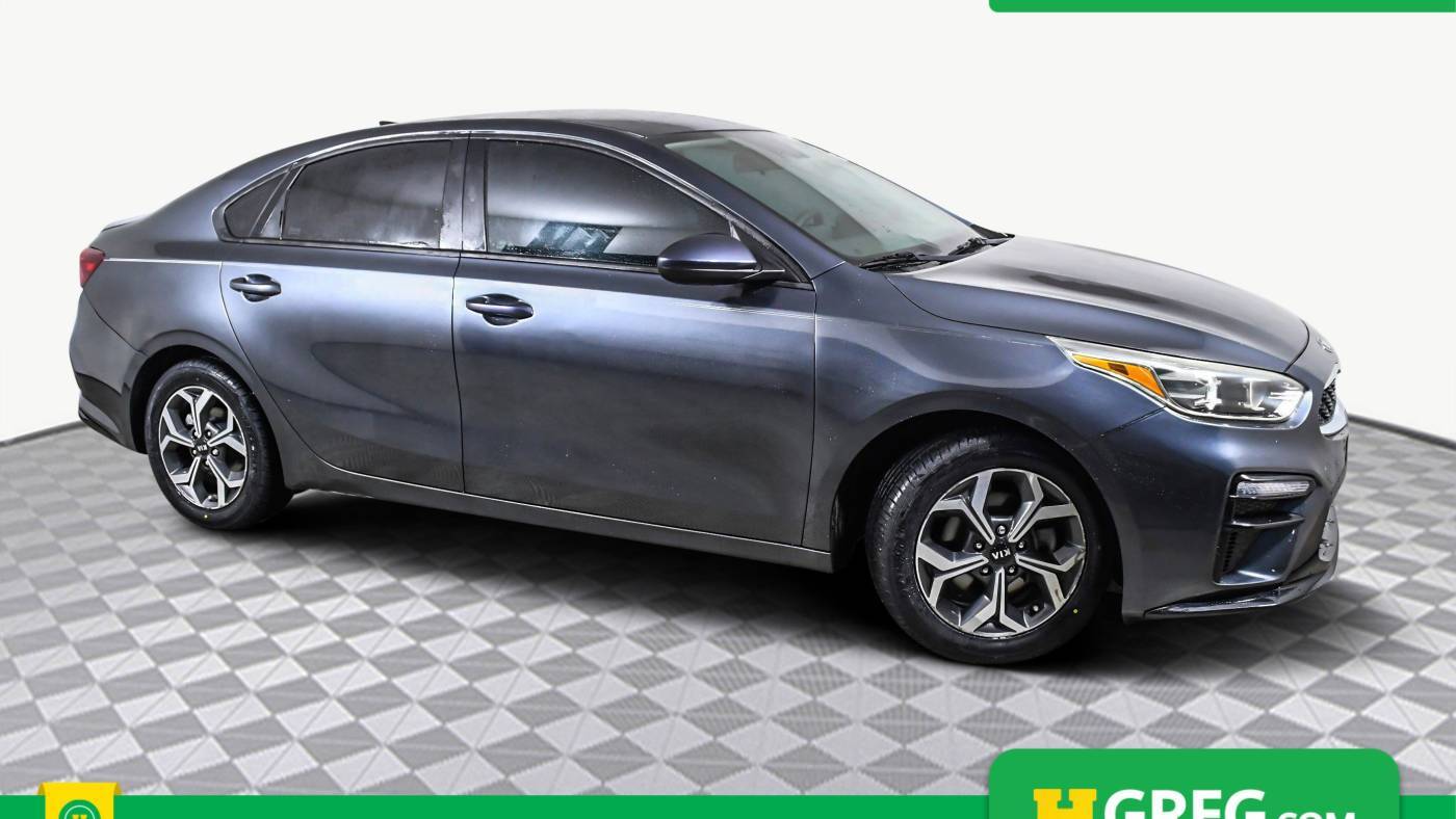 2019 Kia Forte LXS