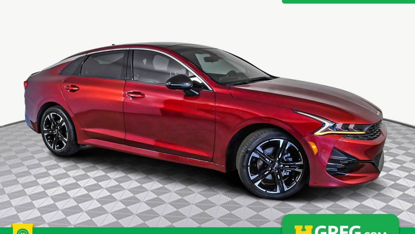 2024 Kia K5 GT-Line — Sedan — 33,974 mi — Orlando, FL