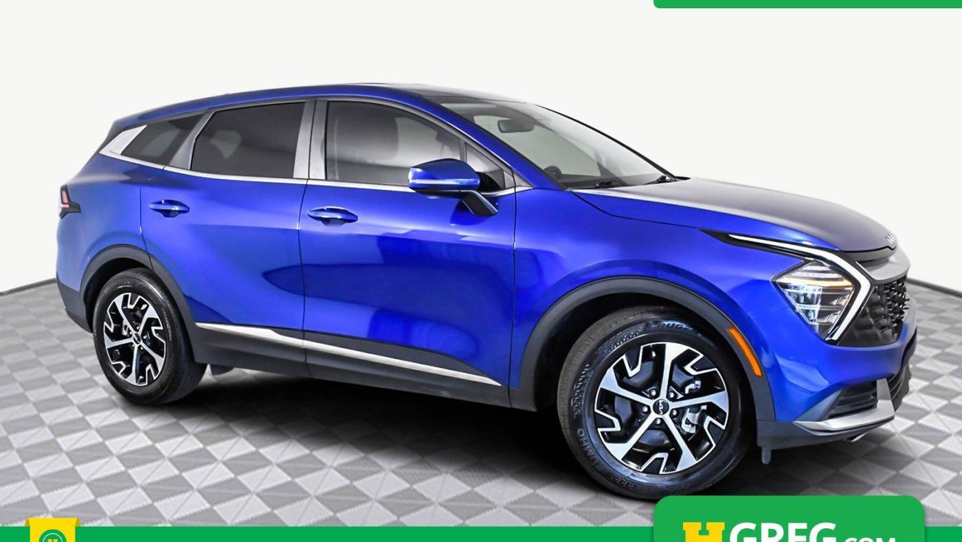 2024 Kia Sportage EX — SUV — 14,077 mi — Orlando, FL