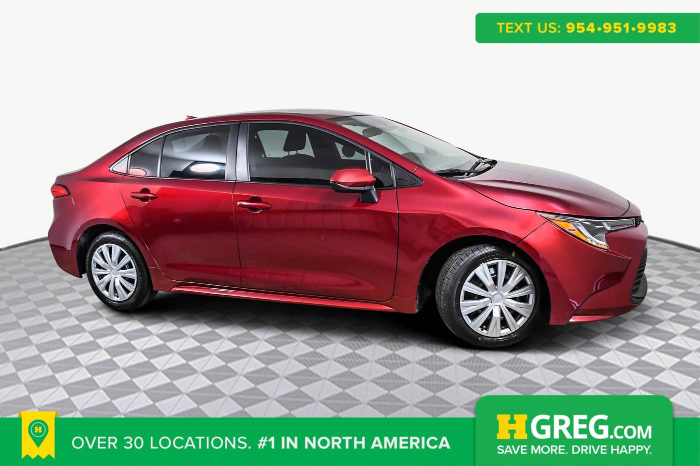 2024 Toyota Corolla LE — Sedan — 32,581 mi — Orlando, FL