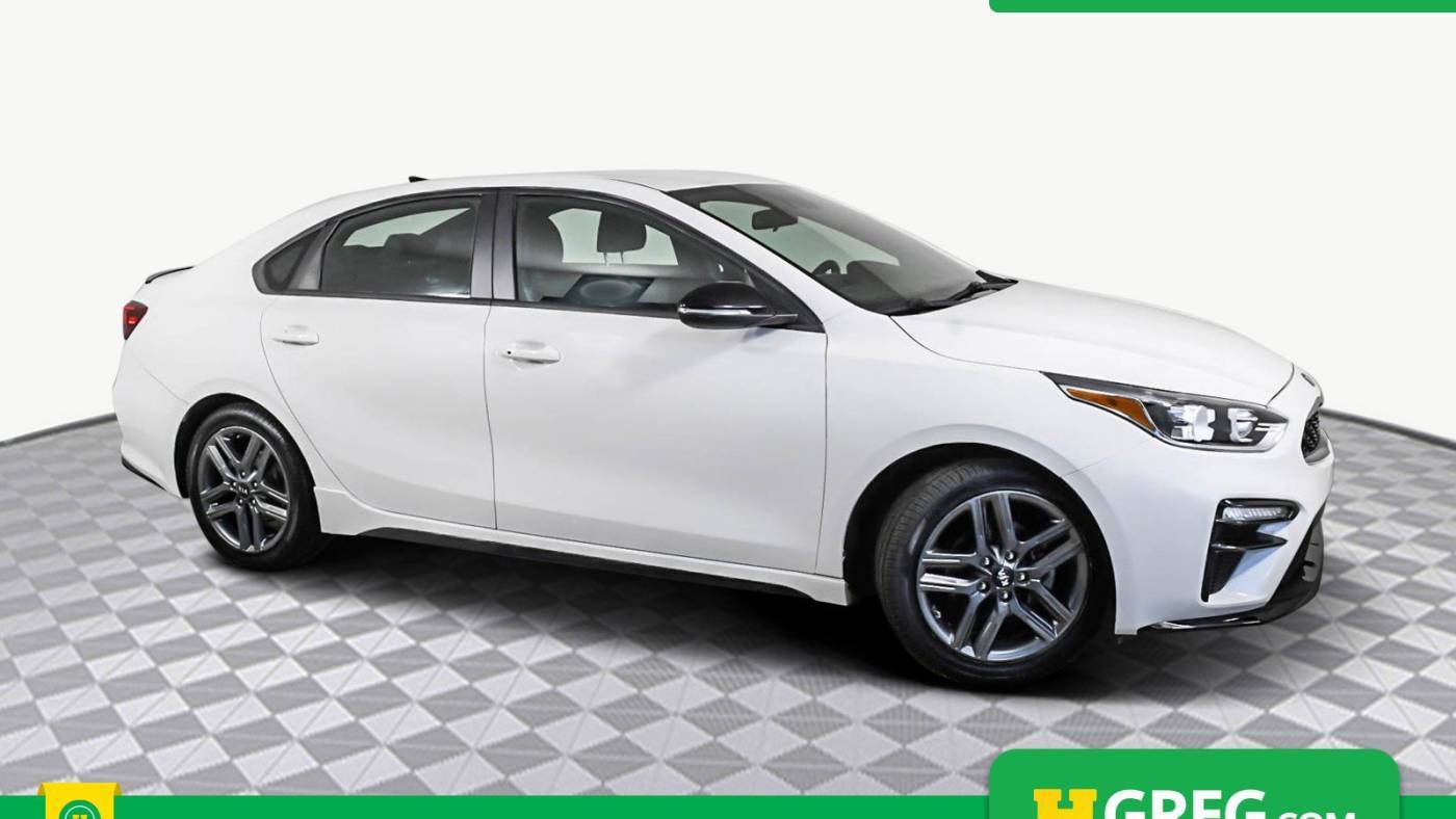 2020 Kia Forte GT-Line — Sedan — 68,854 mi — Orlando, FL
