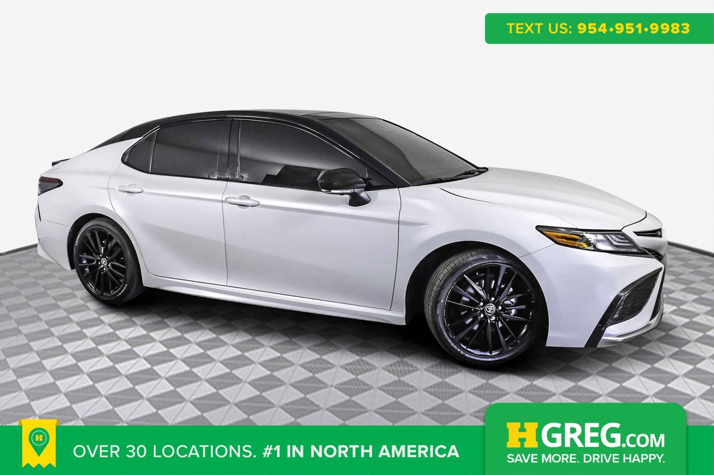 2023 Toyota Camry XSE — Sedan — 45,127 mi — Orlando, FL