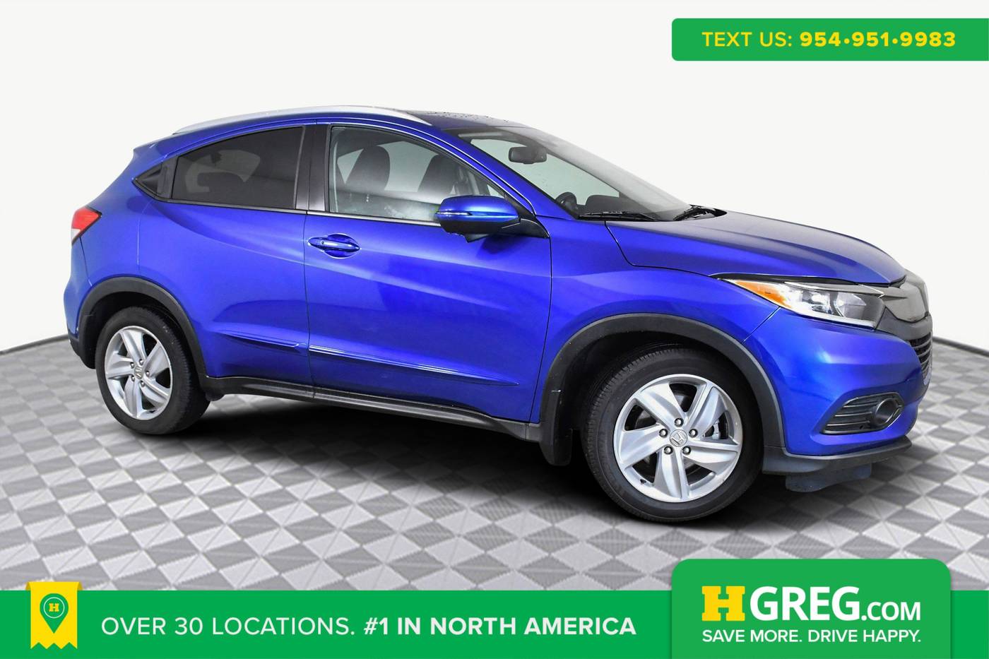 2019 Honda HR-V EX-L — SUV — 83,946 mi — Orlando, FL