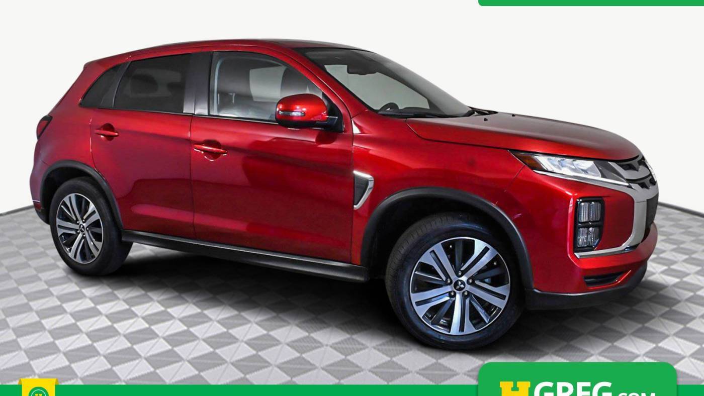 2022 Mitsubishi Outlander Sport SE