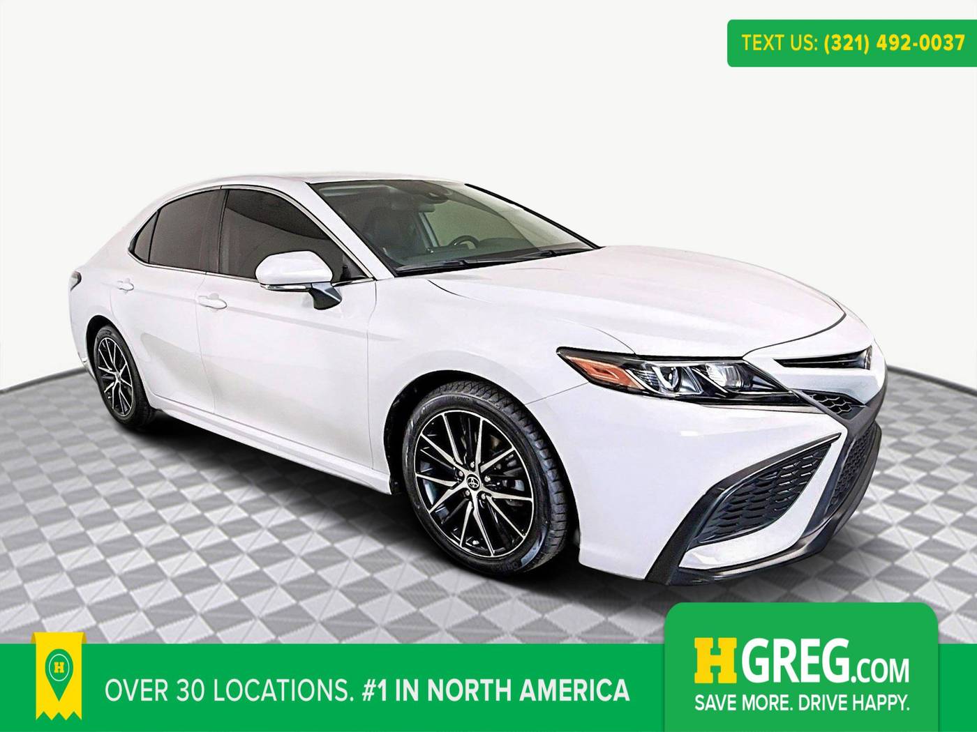2023 Toyota Camry SE Nightshade — Sedan — 89,715 mi — Orlando, FL