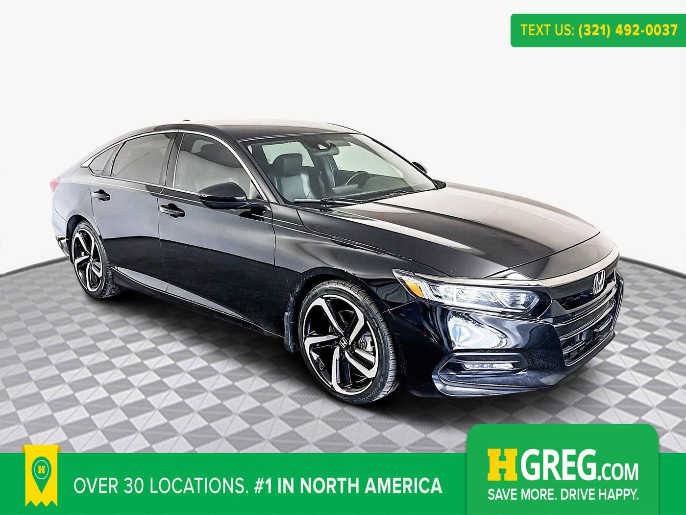 2020 Honda Accord Sport — Sedan — 81,089 mi — Orlando, FL