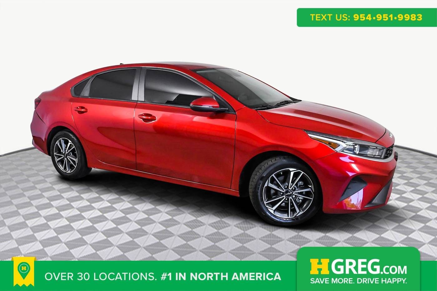 2023 Kia Forte LXS — Sedan — 51,330 mi — Orlando, FL