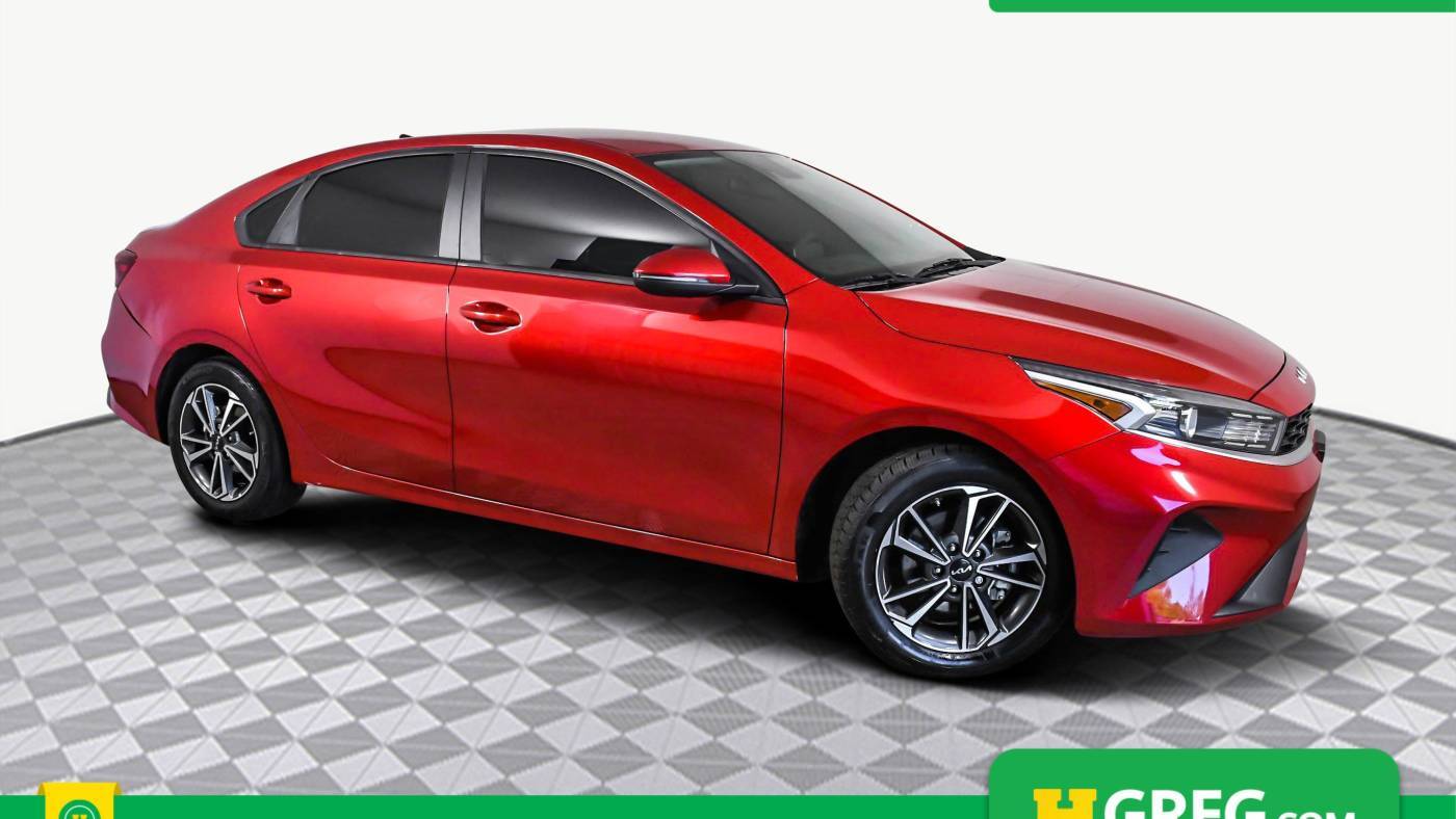 2023 Kia Forte LXS