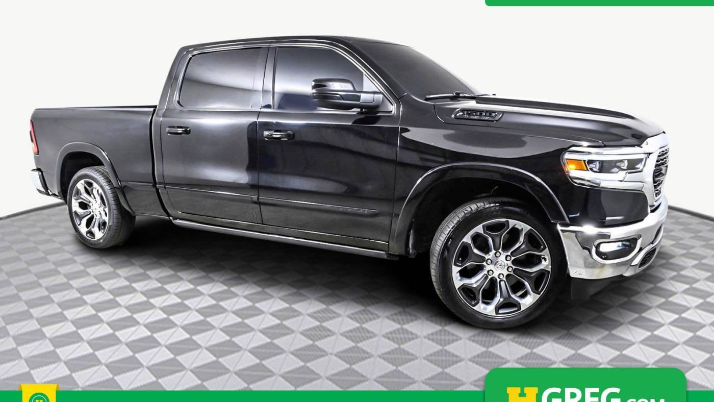 2019 Ram 1500 Limited — Pickup Truck — 53,144 mi — Orlando, FL