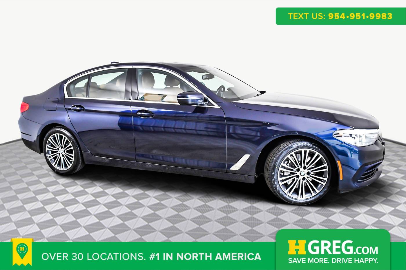 2020 BMW 5 Series 530i — Sedan — 65,666 mi — Orlando, FL