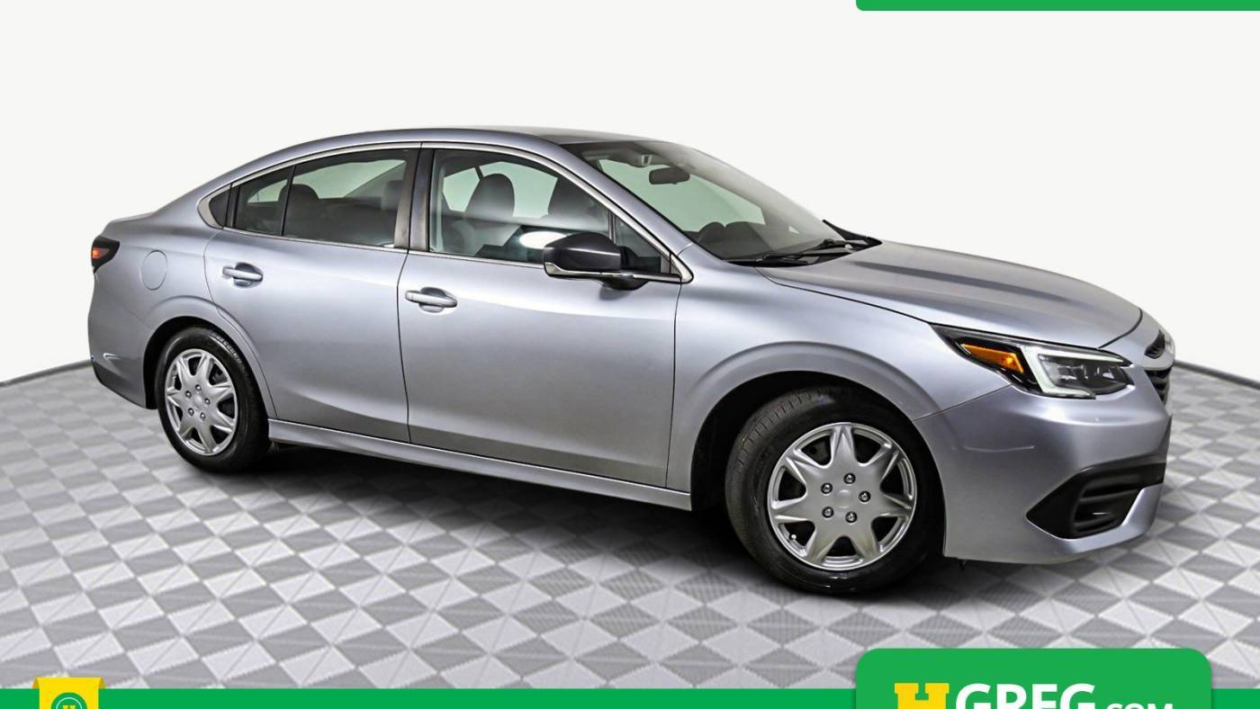 2020 Subaru Legacy Base