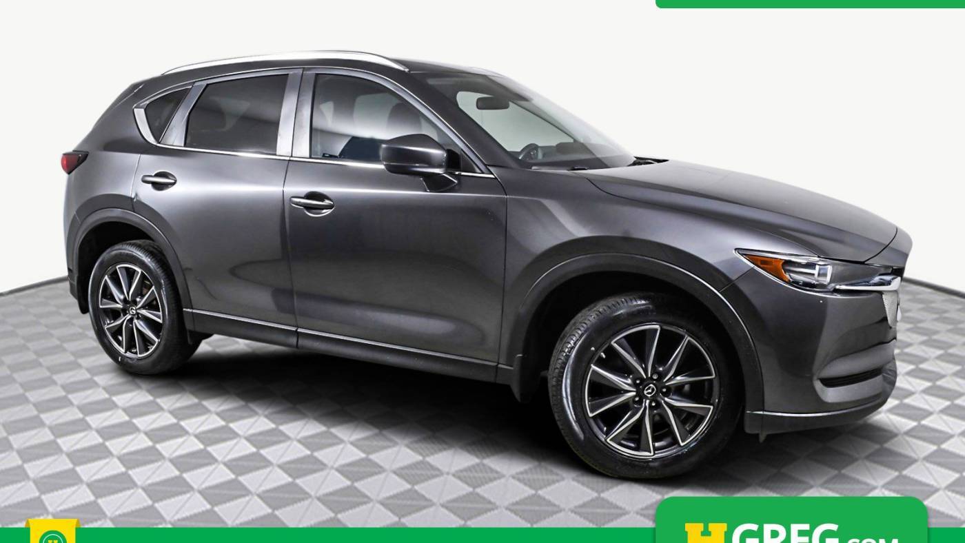 2018 Mazda CX-5 Touring — SUV — 50,904 mi — Orlando, FL