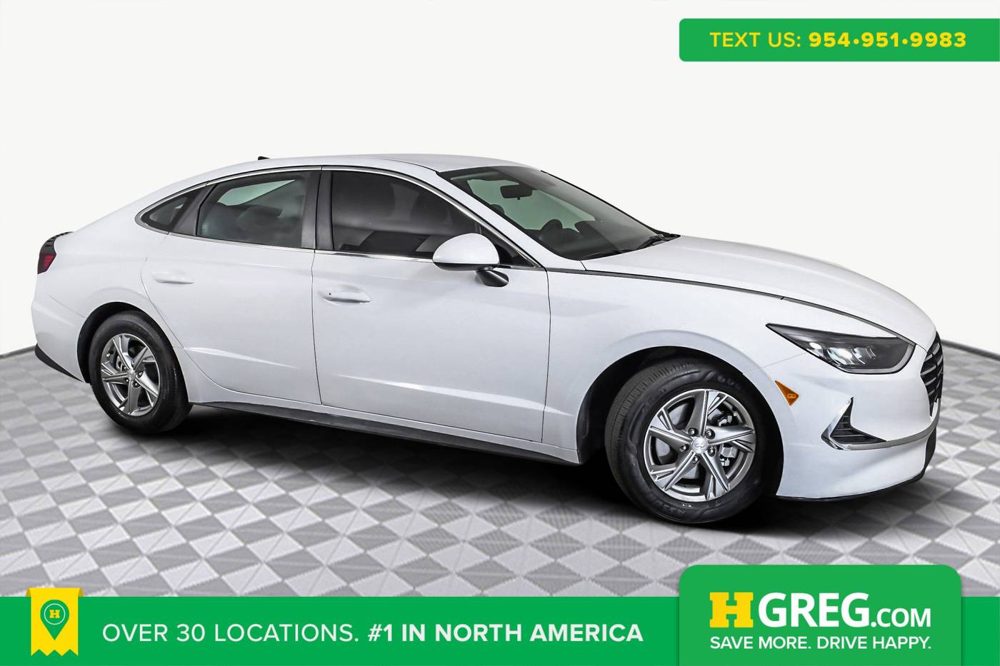 2021 Hyundai Sonata SE — Sedan — 23,920 mi — Orlando, FL