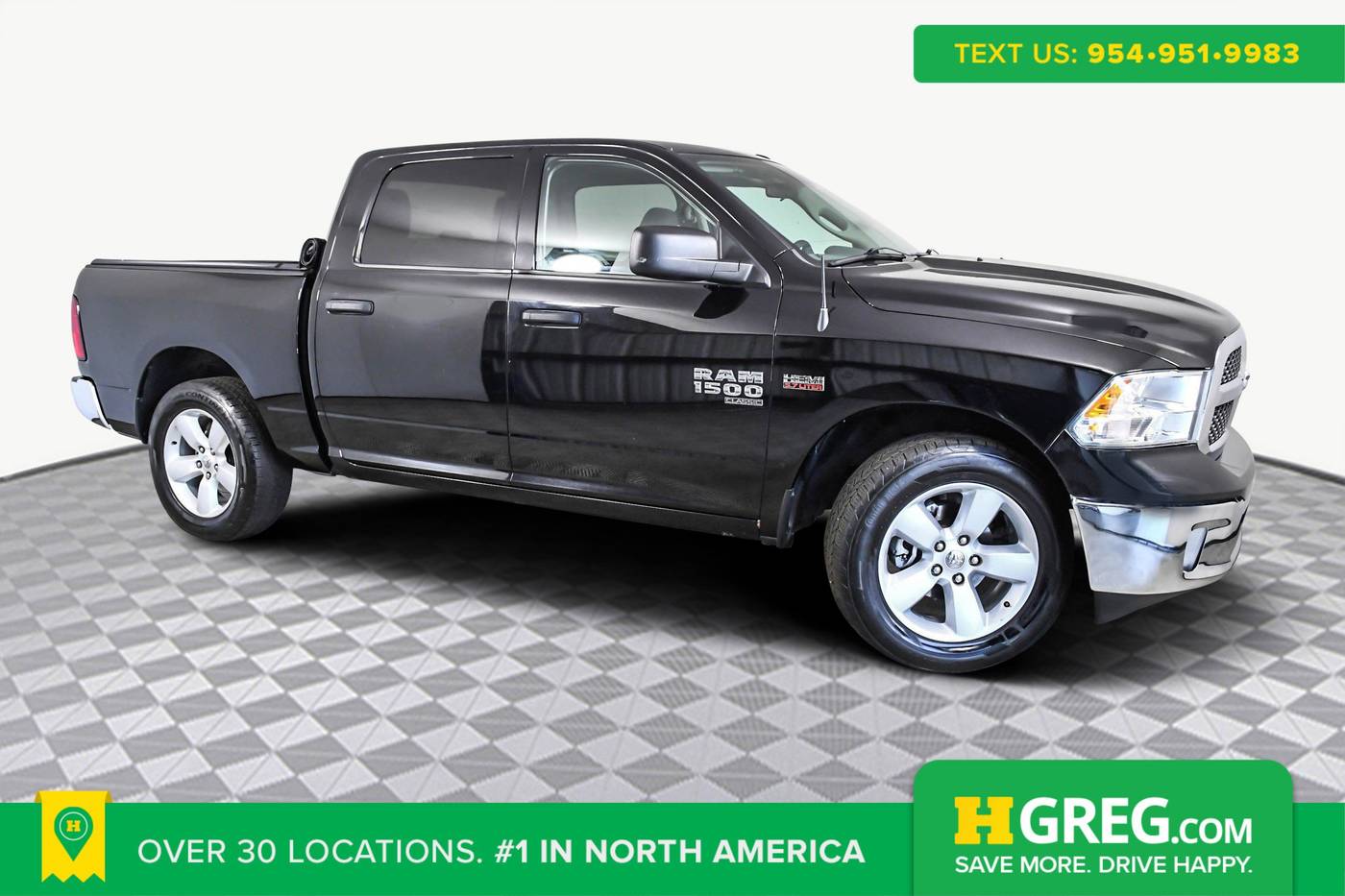 2020 Ram 1500 Classic Tradesman — Pickup Truck — 47,262 mi — Orlando, FL