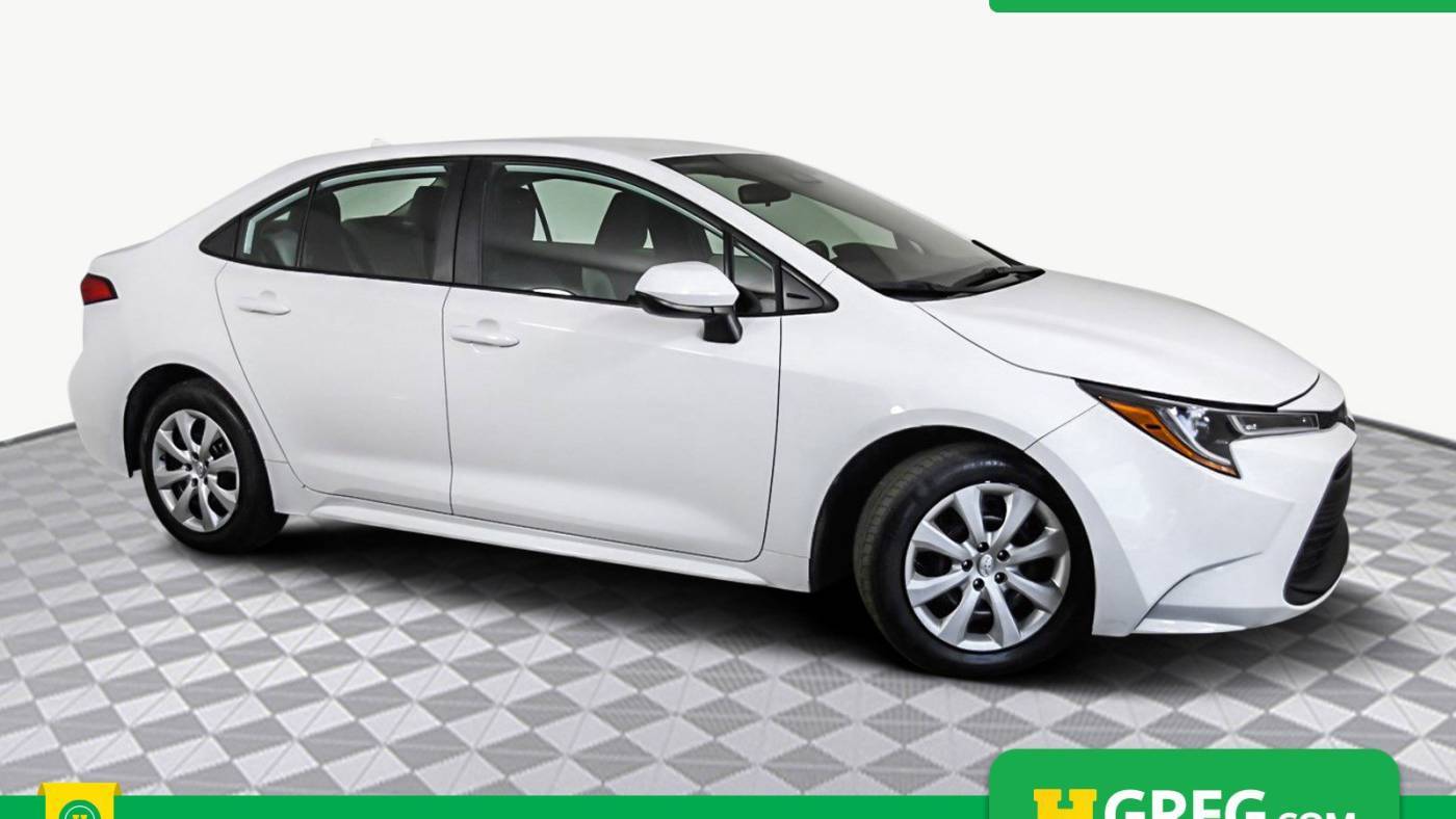 2023 Toyota Corolla LE — Sedan — 15,008 mi — Orlando, FL
