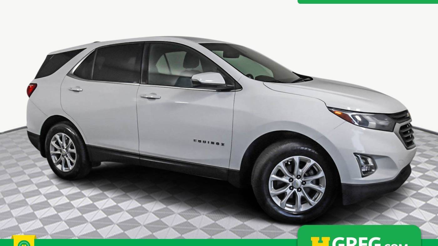 2018 Chevrolet Equinox LT — SUV — 79,385 mi — Orlando, FL