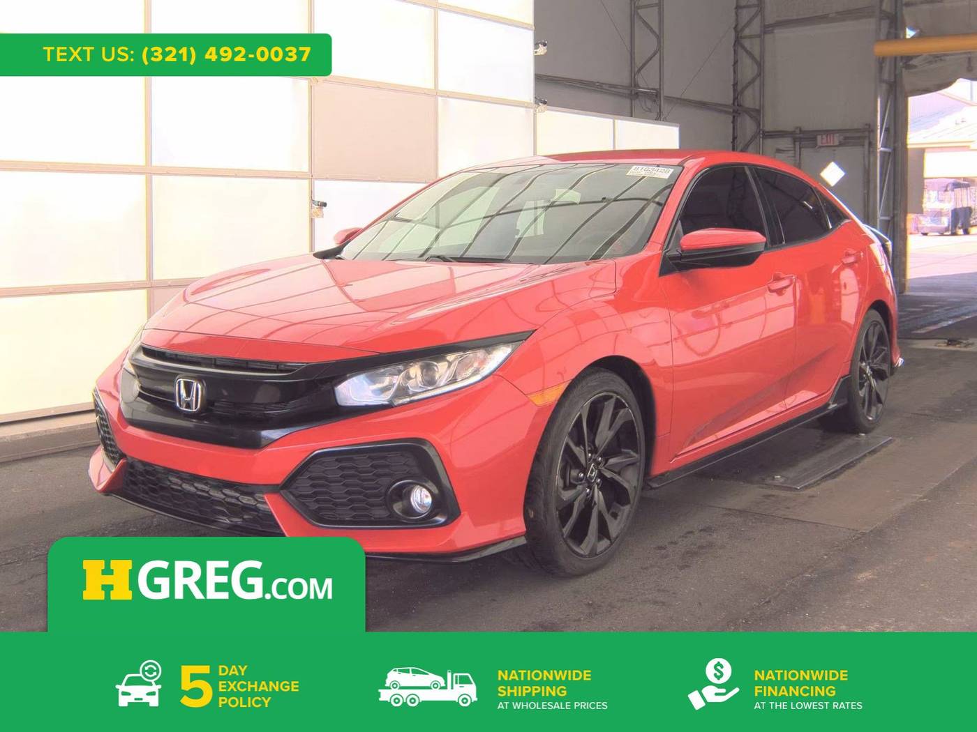 2018 Honda Civic