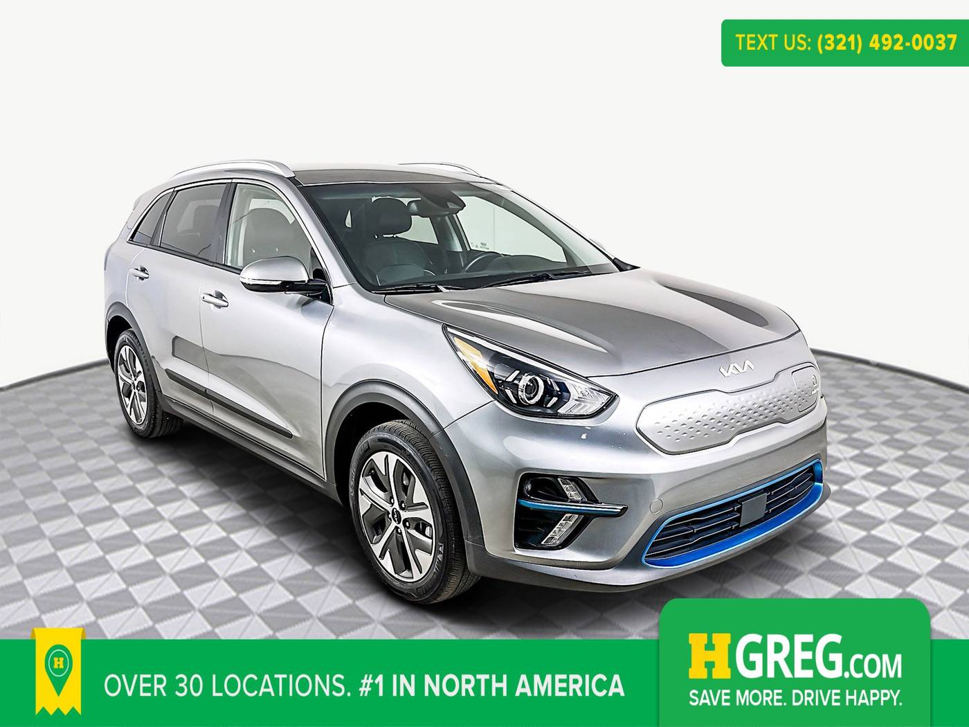 2022 Kia Niro EV EX — SUV — 24,598 mi — Orlando, FL