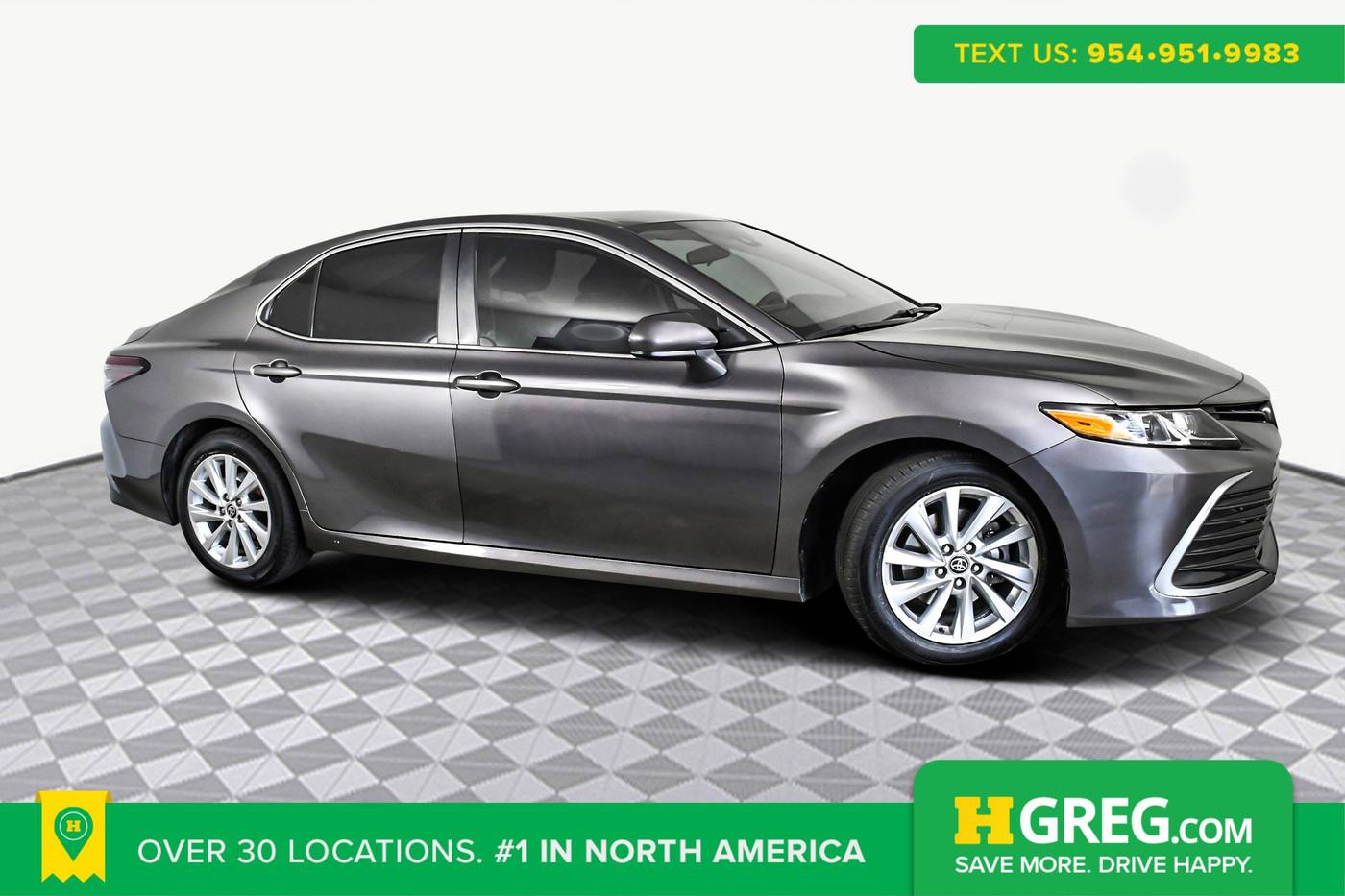 2023 Toyota Camry LE — Sedan — 45,845 mi — Orlando, FL