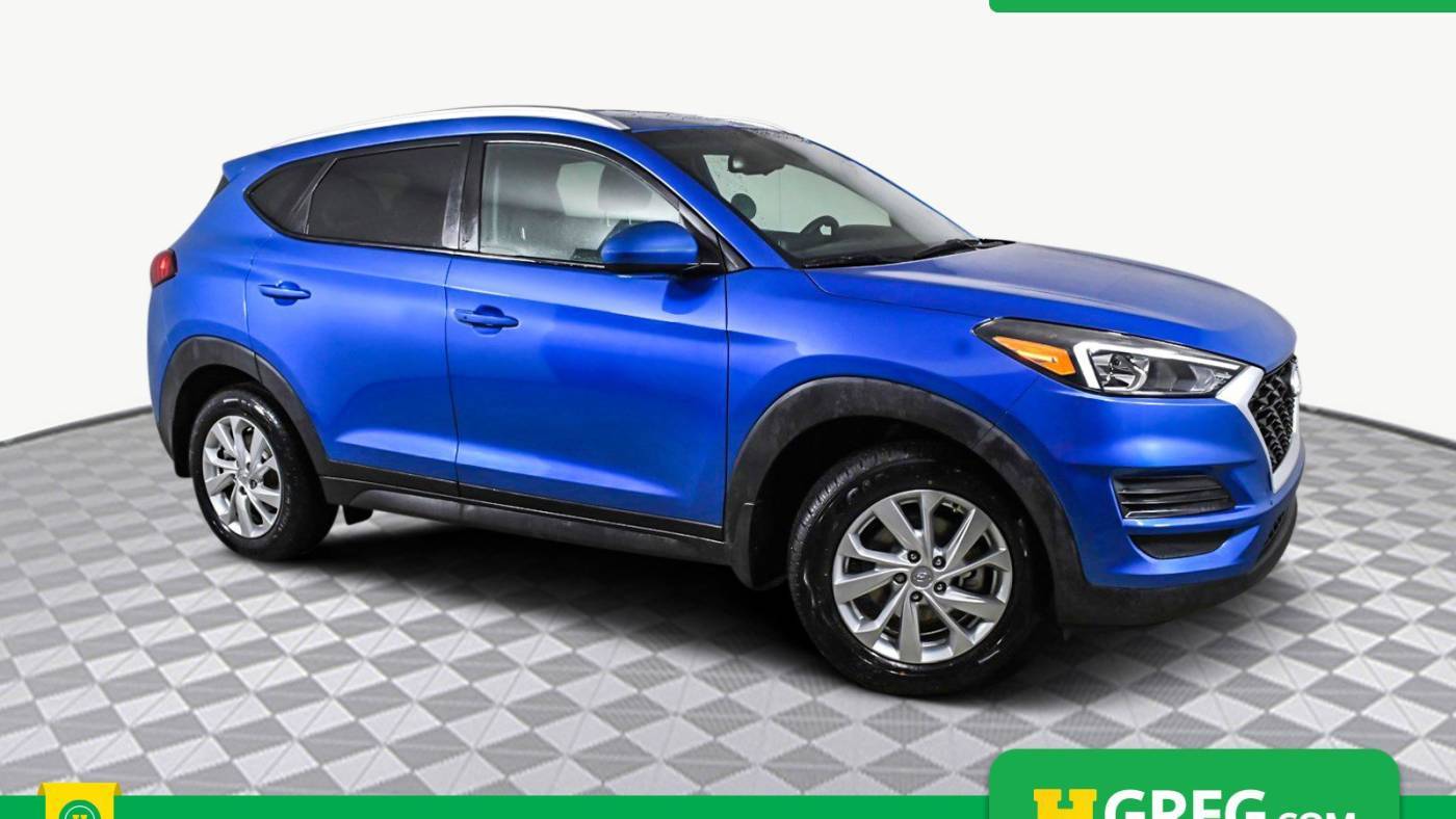 2020 Hyundai Tucson Value — SUV — 67,205 mi — Orlando, FL