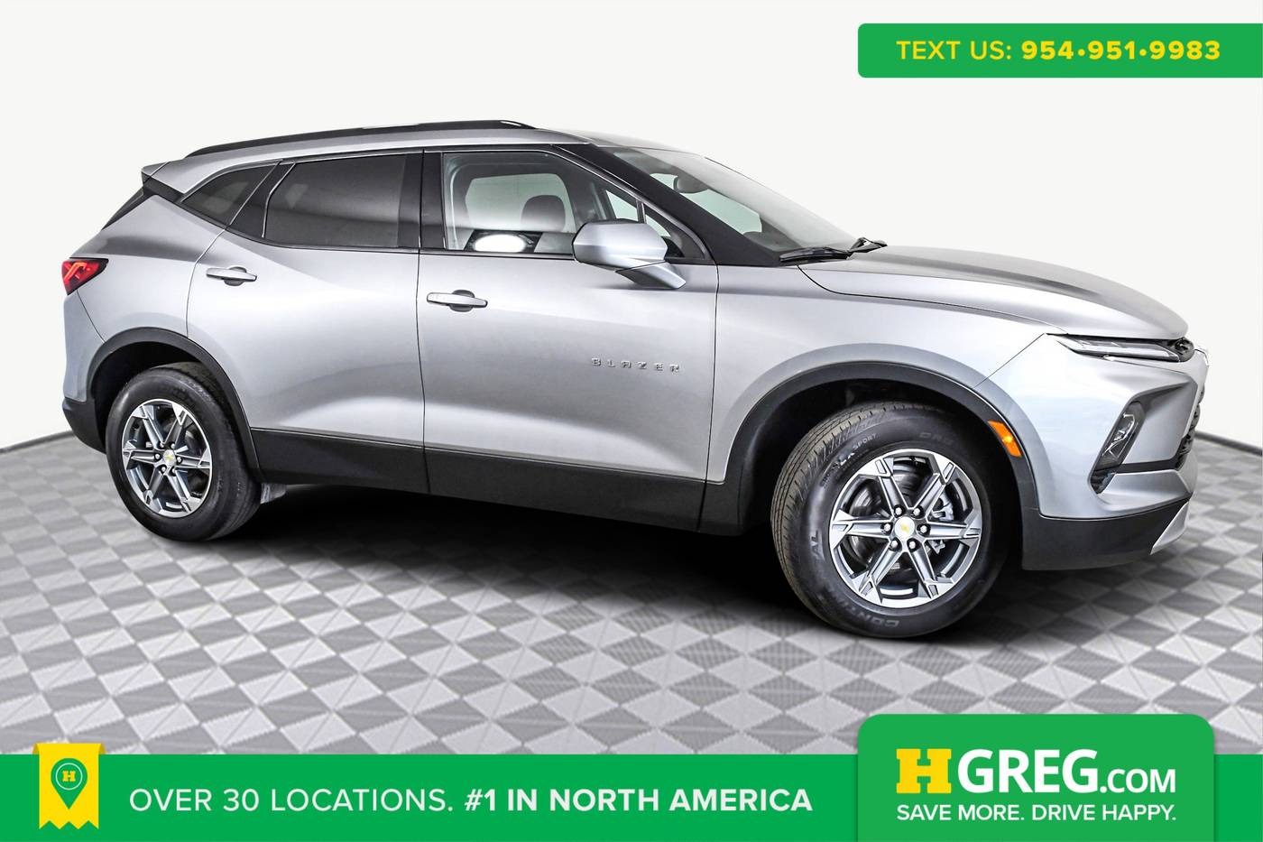 2023 Chevrolet Blazer 2LT — SUV — 22,869 mi — Orlando, FL